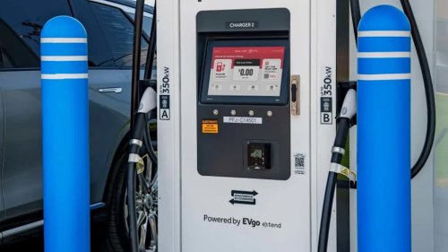 GM, Pilot, GM, and EVgo Now Have 300 EV Charging Stations Nationwide