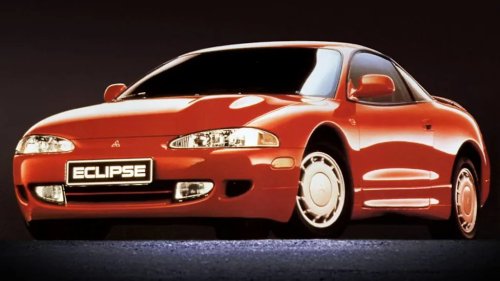 The Old Mitsubishi Cars That Prove The Brand Used To Be Cool