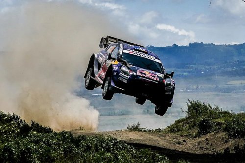 Ford’s Return to the World Rally Championship Is a Sign the Brand Wants to Have Fun