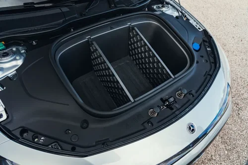 A Photo Tour of the 2026 Mercedes-Benz CLA250+