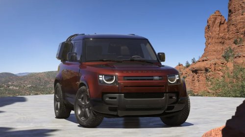 Stellantis, A Third Defender Is Coming to the US, and Stellantis Is Helping Build It