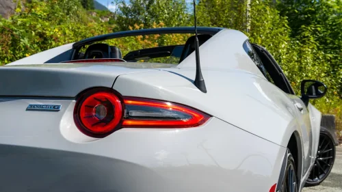 Mazda, I Drove The 2026 Mazda MX-5 RF Manual: Here’s My Honest Review Of Mazda’s Tiny Sports Car With A Big Personality