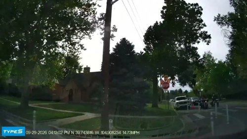 Woman Claims She Isn't at Fault For Intersection Crash Because She is a Student Nurse. But Dashcam Footage Says Otherwise