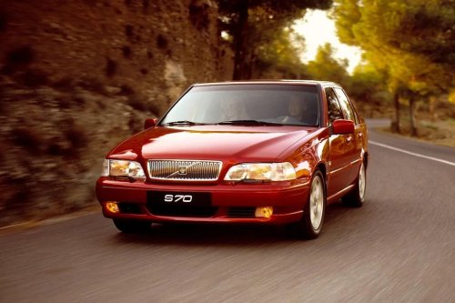 Volvo, Volvo S60, Volvo’s S60 Replacement May Bring Back the S70 Name as a Plug-In Hybrid