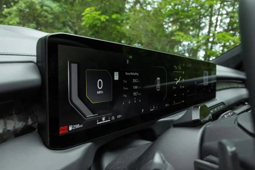 Take a Peek Inside the 2027 Kia Telluride X-Pro