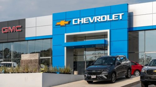 GM, GM Transmission Lawsuit Targets Four Popular Family Cars