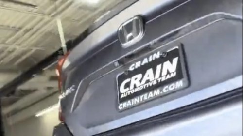 Honda, Honda Civic, Mechanic Showcases Honda Civic With Transmission Leak and Questions if It Is Worth Repairing