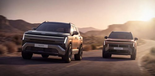 Hyundai Just Revealed the New Tucson with a Radical New Design