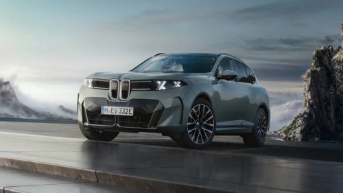 BMW, SUV, 2027 BMW X5 Is The Brand’s Most Ambitious SUV Yet
