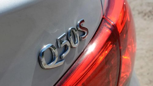 Infiniti, Infiniti’s Next Big Bet Is A 400-HP Manual Sports Sedan