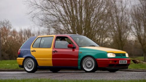 5 Cars That Defined The '90s American Middle Class