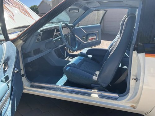 This Car Answers the Question: What If You Crossed a Gremlin and a Trans Am?