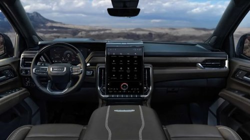 SUV, The luxury SUV that makes more sense than an Escalade