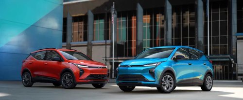 Chevy, Buick, While new cars average $50K, Chevy and Buick are still selling under $30K