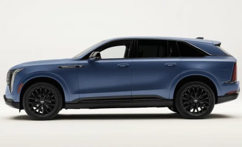 Curated By Cadillac Program Brings A Taste Of The Celestiq Customization Experience To The Escalade IQ