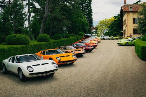 Lamborghini, Love the Lamborghini Miura? History’s Largest Gathering to Come Together at Monterey Car Week 2026