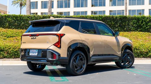 Kia, Kia Seltos, Kia Telluride, SUV, I Drove The 2027 Kia Seltos: Here’s My Honest First Drive Review Of Kia’s Baby Telluride Compact SUV