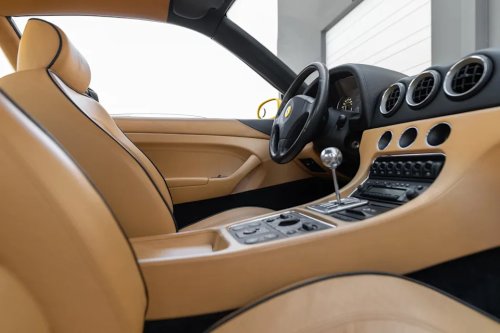 Bring a Trailer Auction Offers a Stunning 21k-Mile 2000 Ferrari 456M GT Six-Speed