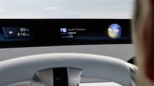 Your Next Car Could Finally Have an AI Assistant Worth Talking To
