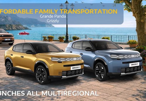 Dodge, SUV, Omni GLH Fans Rejoice! Dodge Is Building a New 'Muscle Hatch' as Part of an Affordable SUV Push