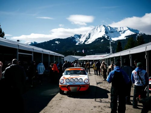 Slay Ride: Farah's Dispatch From the F.A.T. Tire Ice Race