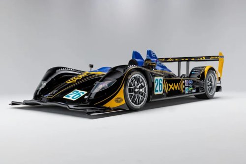 Gallery: Honda Launches Heritage Racing Program