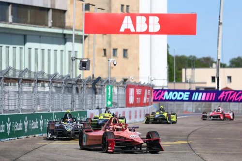 How Formula E's AI Revolution Is Teaching Road Cars To Manage Energy