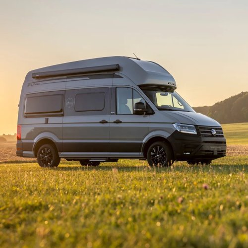 Volkswagen’s Fanciest Camper Van Renews a Refined Special Edition
