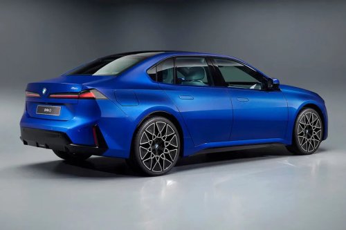 BMW 3 Series, BMW i3, BMW, Electric 3 Series: BMW i3 brings 567-mile range for £53k