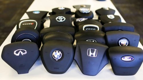 Chinese Airbag Inflators Blamed for 11th U.S. Driver Death