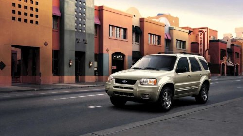 Ford, SUV, The 42 MPG Ford SUV that's a smarter used buy than ever
