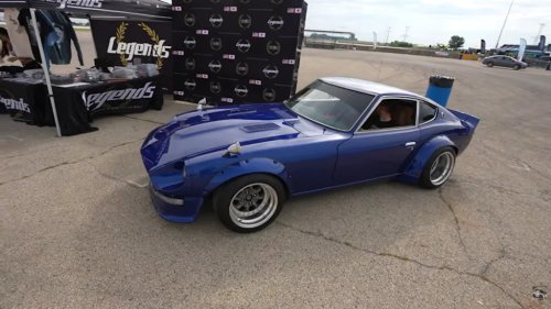 YouTuber Discovers Awesome JDM Cars Hidden In The Midwest