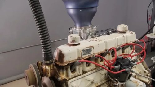 Ford, How Much Horsepower Does A Ford 300 Inline-6 Have & Is The Engine Any Good?