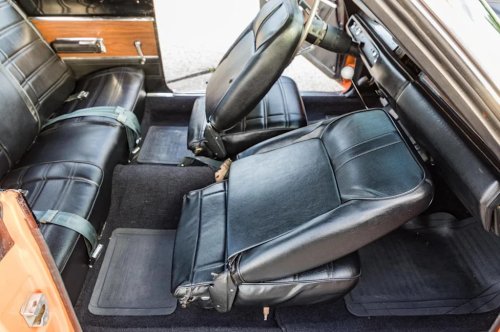 1969 Plymouth GTX for Sale With 27,600 Miles Shown