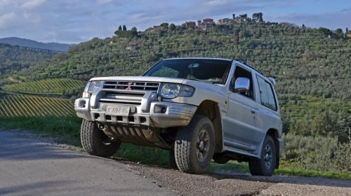 Mitsubishi, SUV, Mitsubishi's Underrated SUV: The History Behind The Montero