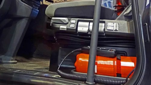 Why Most Commercial Vehicles Are Required To Carry Fire Extinguishers