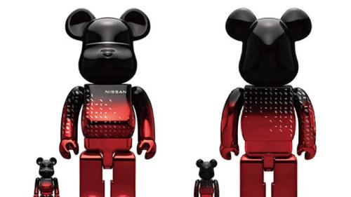 Nissan, Nissan GT-R, Nissan Marks The End Of GT-R Production With A Special Bearbrick