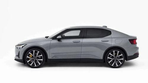 The Polestar 2 Is Returning To North America