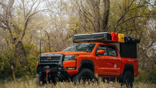 Nissan, Nissan Frontier, Nissan Frontier Hits A Huge U.S. Production Milestone As Sales Surge