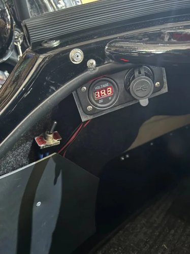 2008 Suzuki Boulevard C50T with Sidecar for Sale