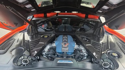 Chevrolet, Chevrolet Corvette, Someone Just Sold A 2025 Chevrolet Corvette ZR1 Coupe For $30K Profit