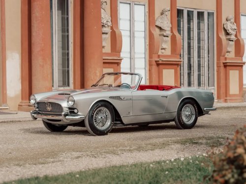 Fuel the Private Jet! Concours of Germany Is This Weekend