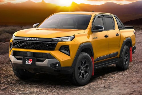 Toyota, Toyota Tacoma, Toyota’s Toughest Truck Tempts with Upgrades Tacoma Fans Can Only Dream Of