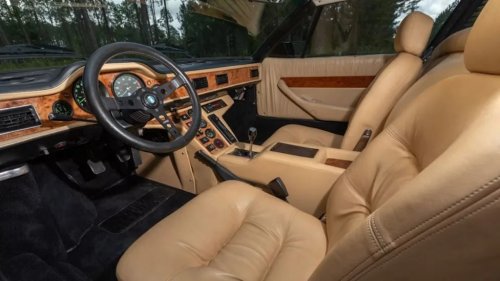 SuperCar, Ford, The Pantera GT5-S Was The Italian Supercar That Hid A Ford V8 Behind The Seats