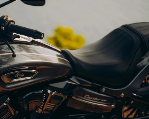 This Stunning, Affordable New Retro-Styled Cruiser Might Be the Most Rider-Friendly Yet