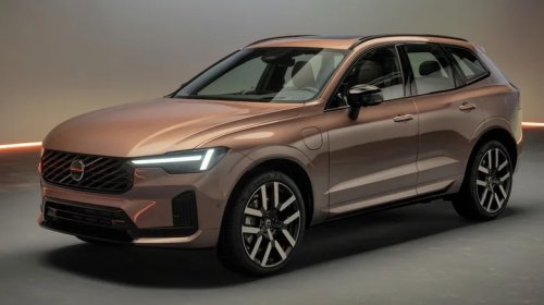 2028 Volvo XC60 Fixes The Biggest Problem With Plug-In Hybrids