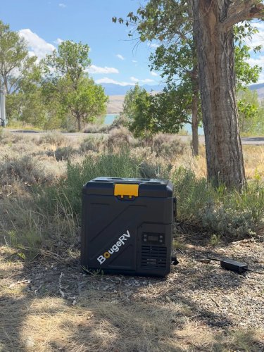 We Tested Electric Coolers. This Is the One I'd Pack for a Solo Adventure
