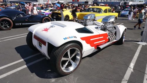 The Wildest Builds from the Hot Wheels Legends Tour SoCal Stop
