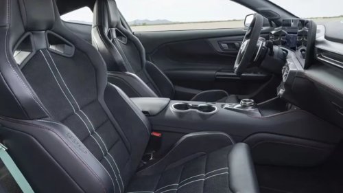 Ford, Ford Mustang, Ford May Finally Give Mustang Fans The V8 Sedan They Imagined