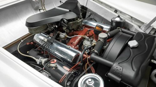 The 1953 Cadillac “Elegante” Concept in Photos